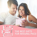 Anniversary Valentine's Day Birthday Romantic Gifts for Couples Girlfriend Boyfriend Husband Wife Fiancee Gifts