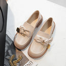 Soft Shoes Woman 2025 Pointed Toe Casual Female Sneakers All-Match Shose Women Oxfords Women's Modis British Style New Cross