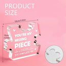 Anniversary Valentine's Day Birthday Romantic Gifts for Couples Girlfriend Boyfriend Husband Wife Fiancee Gifts