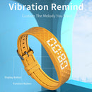 Smart Bracelet LED Digital Waterproof Smart Clock Smartband With running pedometer Monitor Smart Band Vibration Alarm Reminder