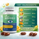 AREDS 2 Eye Vitamin And Mineral Supplement