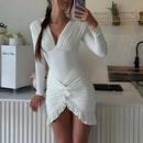 Trustbuy Women Mini Skirt