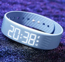 3D smart sports pedometer bracelet