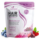 WINYEL Hair Growth Soft Chewables