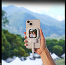 Outdoor Magnetic Selfie Display