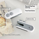Sealer Snacks Plastic Bag Heat Sealer