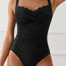 American-style One-piece Swimsuit