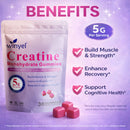 Creatine Monohydrate Gummies