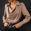 Trustbuy Casual Business Tops