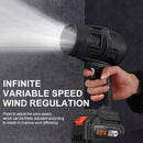Mini Air Blower Super Fan Turbo Powered Portable