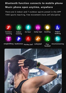 SmartWatch Men Women1.83inch BT Face Heart Rate Fitness Tracker