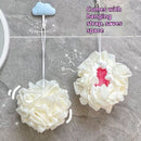 Soap Loofah Bath Foaming Net Bag