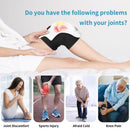 Laser Vibration Knee Massager