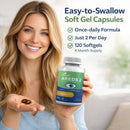 AREDS 2 Eye Vitamin And Mineral Supplement