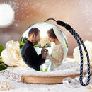 3D Crystal Ball Player Magic Support Artifact